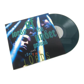 Lords Of The Underground - Here Come The Lords [2xLP]