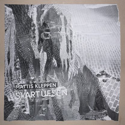 Mattis Kleppen - Svartufsen [LP]