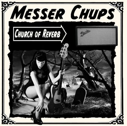 Messer Chups - Church Of Reverb [LP]