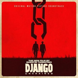 OST - Django Unchained [2xLP]
