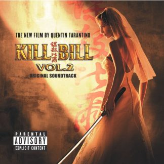 OST - Kill Bill Vol. 2 [LP]