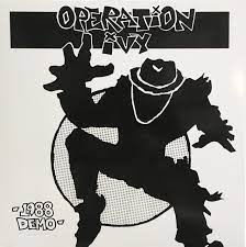 Operation Ivy - 1988 Demo [LP]