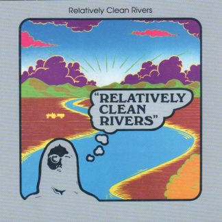 Relatively Clean Rivers - Relatively Clean Rivers [LP]
