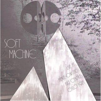 Soft Machine - Live At Henie Onstad Art Centre 1971 [LP]