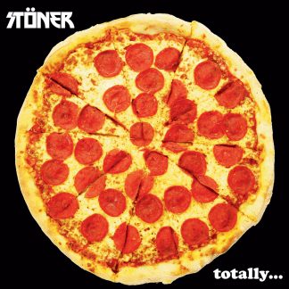 Stöner - Totally [LP] (Orange Vinyl)