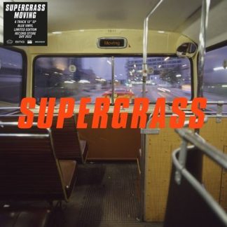 Supergrass - Moving [LTD LP] (RSD22)