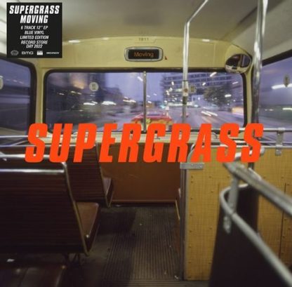 Supergrass - Moving [LTD LP] (RSD22)