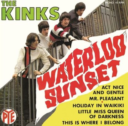 The Kinks - Waterloo Sunset [LTD LP] (RSD22)