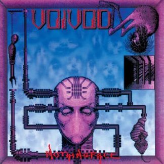 Voïvod - Nothingface [LTD LP] (Colored Vinyl) (RSD22)