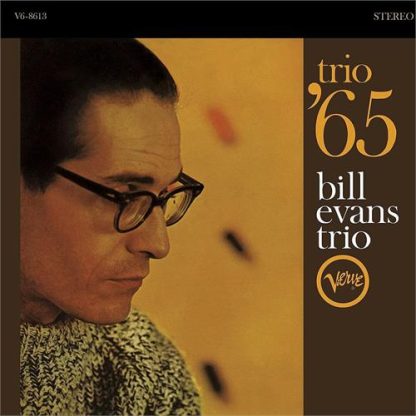 Bill Evans Trio - Trio '65 [LP]