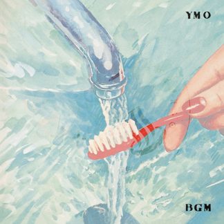 Yellow Magic Orchestra - BGM [LP]