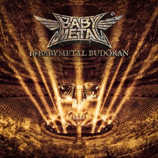BABYMETAL - 10 Babymetal Budokan [LTD 2xLP] (Crystal Clear vinyl)