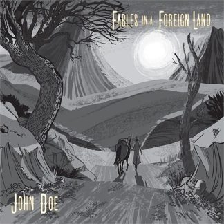 John Doe - Fables In A Foreign Land [LTD LP] (Black With Gold Swirl Vinyl)