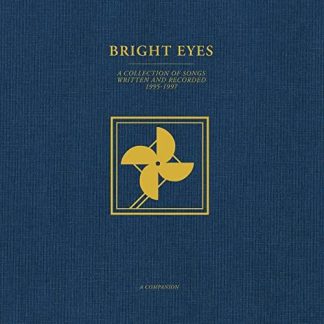Bright Eyes - A Collection of Songs Written and Recorded 1995-1997: A Companion EP [LTD 12" EP] (Gold Vinyl)