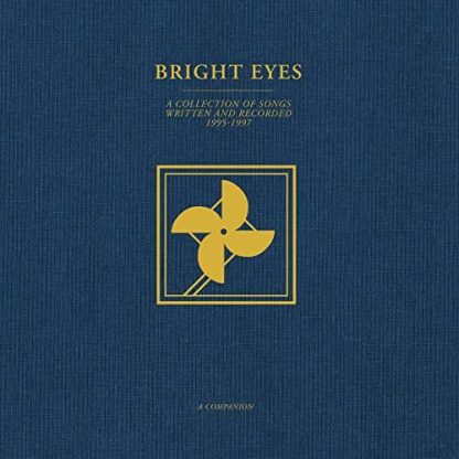 Bright Eyes - A Collection of Songs Written and Recorded 1995-1997: A Companion EP [LTD 12" EP] (Gold Vinyl)