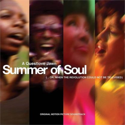 OST - Summer Of Soul (...Or, When The Revolution Could Not Be Televised) [2xLP]
