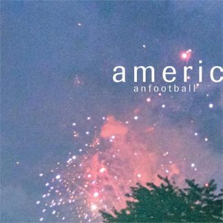 American Football - Rare Symmetry / Fade Into You [10"]