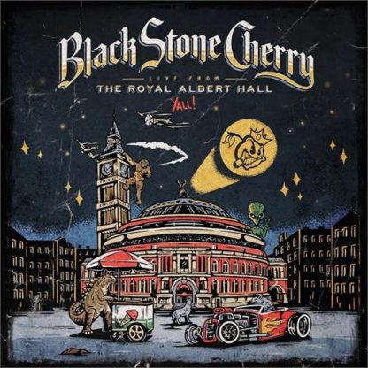 Black Stone Cherry - Live From The Royal Albert Hall...Y’all! [2xLP]