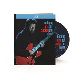 Eric Clapton - Nothing But the Blues [Blu-Ray]
