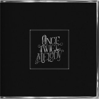 Beach House - Once Twice Melody [2xLP] (with poster)