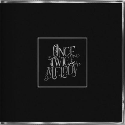 Beach House - Once Twice Melody [2xLP] (with poster)