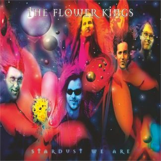 The Flower Kings - Stardust We Are [3xLP+2xCD]