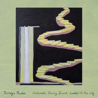 Porridge Radio - Waterslide, Diving Board, Ladder To The Sky [LTD LP] (Forest Green Vinyl)