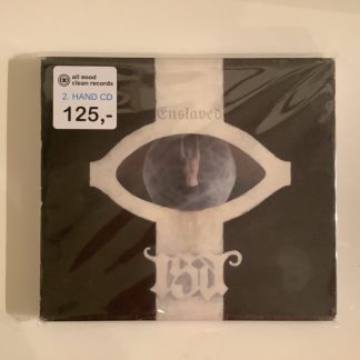 Enslaved - Isa [CD] (2. hand)