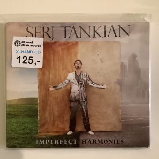 Serj Tankian - Imperfect Harmonies [CD] (2. hand)