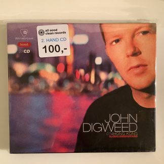 John Digweed – Global Underground 014: Hong Kong [CD] (2. hand)
