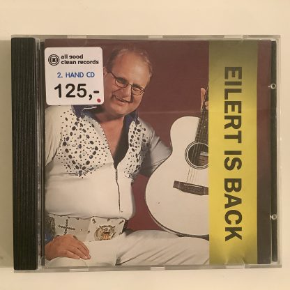 Eilert Pilarm - Eilert Is Back [CD] (2. hand)