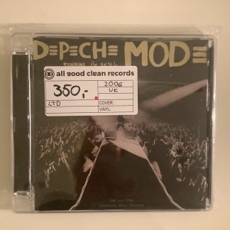 Depeche Mode - Touring The Angel - 28th June 2006 - Waldbühne, Berlin, Germany [CD] (2. hand)