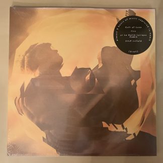 Cult Of Luna - Live At La Gaîté Lyrique, Paris [3xLP] (2. hand)