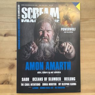 Scream Magazine 267 (Juni/Juli 2022)