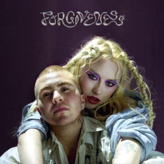 Girlpool - Forgivness [LTD LP] (baby blue vinyl)