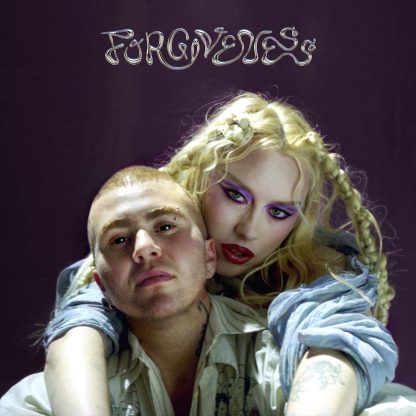 Girlpool - Forgivness [LTD LP] (baby blue vinyl)