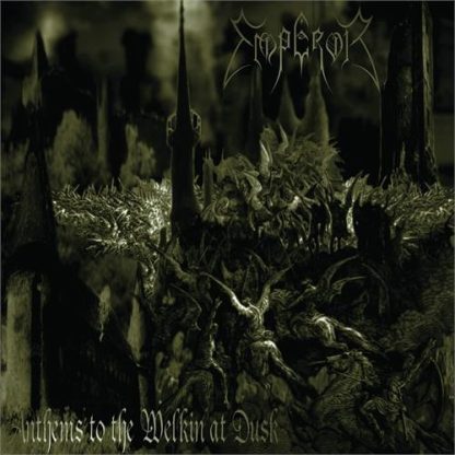 Emperor - Anthems To The Welkin At Dusk [LP] (Abbey Road Half-Speed Master Colour Vinyl)