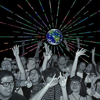 Superorganism - World Wide Pop [LTD LP] (gold vinyl)