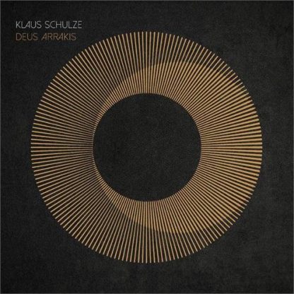 Klaus Schulze - Deus Arrakis [3xLP]