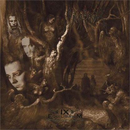 Emperor - IX Equilibrium [LP] (Abbey Road Half-Speed Master Colour Vinyl)