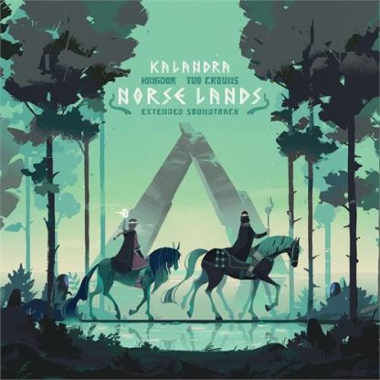 Kalandra - Kingdom Two Crowns [LP]