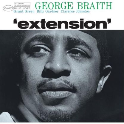 George Braith - Extension [LP]