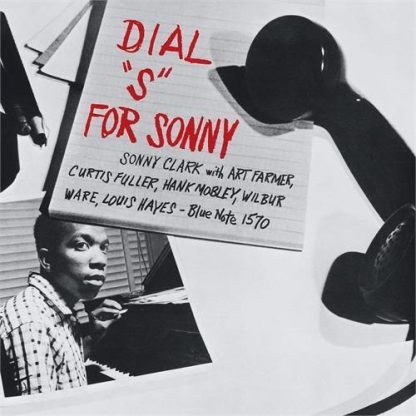Sonny Clark - Dial "S" For Sonny [LP]