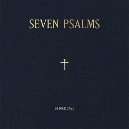 Nick Cave - Seven Psalms [10"]