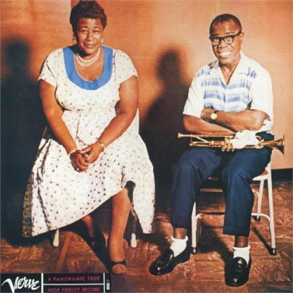 Ella Fitzgerald And Louis Armstrong - Ella & Louis [LP]