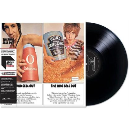 The Who - The Who Sell Out [LP] (Half-Speed Remastered 2021 Vinyl)