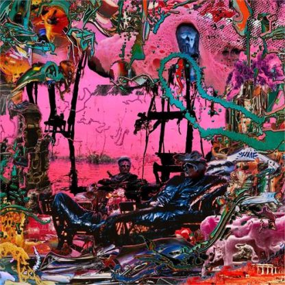 black midi - Hellfire [LP]