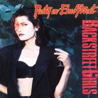 Backstreet Girls - Party On Elm Street [LP]