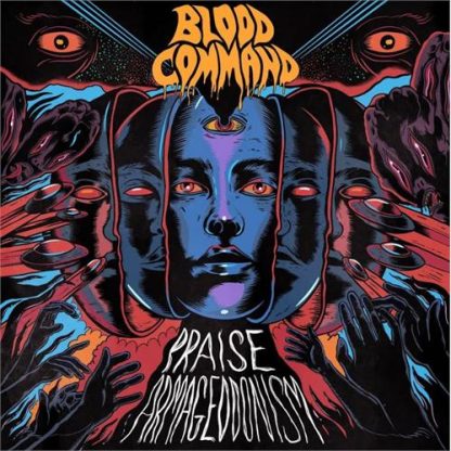 Blood Command - Praise Armageddonism [LTD LP]