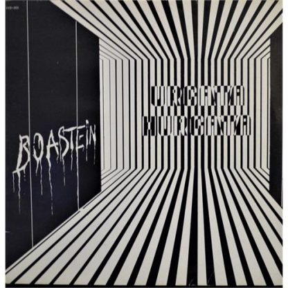 Boastein - Urgata Hurgata [LP]